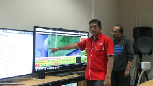 Telkomsel siaga Natal dan Tahun Baru