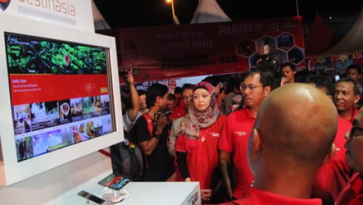 Tellkomsel 4G