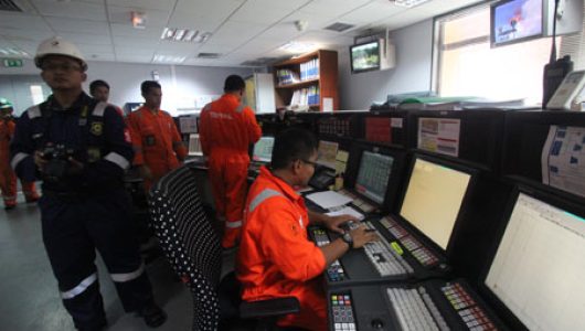 Terminal Senipah TEPI