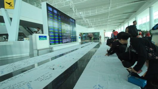 Testimoni di Bandara Sepinggan