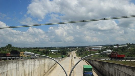 Tol Balikpapan - Samarinda