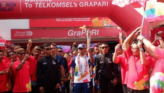 Torch Relay_Telkomsel_Solo-6