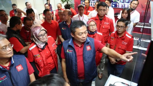 Trafik Layanan Data-1