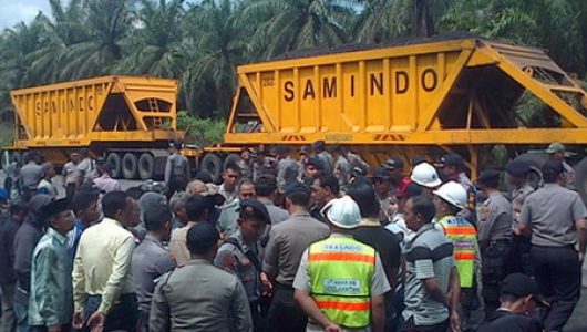 Tutup tambang Kideco