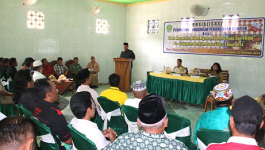 Undang Undang konflik