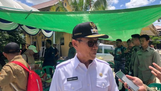 Wakil Wali Kota Samarinda Rusmadi Wongso. Foto istimewa