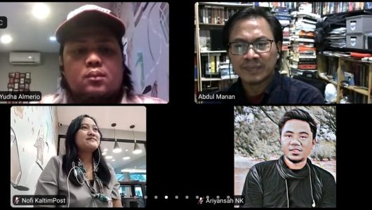 Webinar AJI Balikpapan