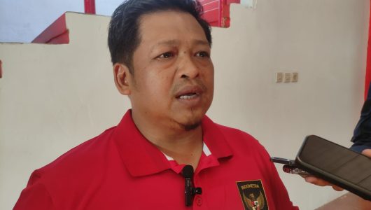 Kepala Dispora Kutai Kartanegara Aji Ali Husni. Foto Istimewa