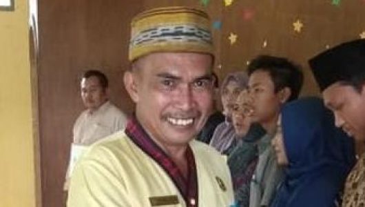 Kades Loa Duri Ilir, Fahri Arsyad. Foto Istimewa