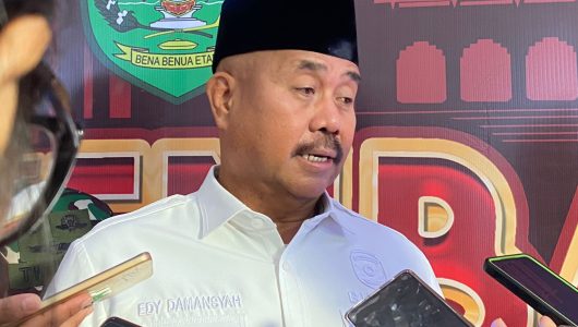 Bupati Kutai Kartanegara Edi Damansyah. Foto istimewa