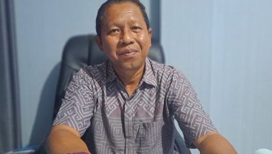 Sekretaris DKP Kutai Kartanegara Fadli. Foto Istimewa