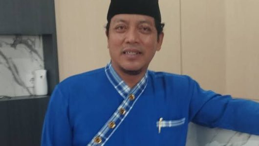 Plt Kepala Disperindag Kukar, Sayid Fathullah (Istimewa)
