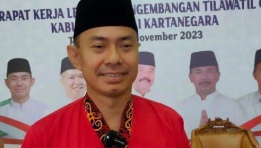 Camat Kota Bangun Darat, Julkifli. Foto Istimewa