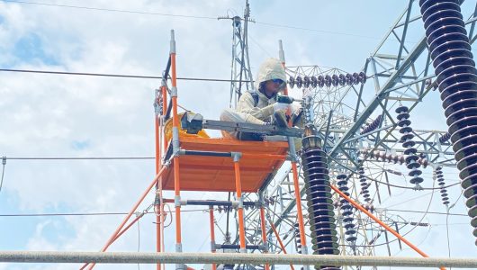 Sistem aliran kelistrikan PLN. Foto istimewa