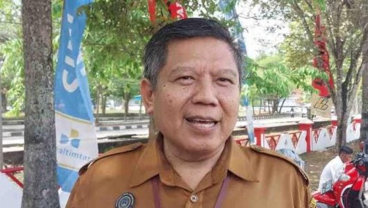 Kepala Disdukcapil Kukar, Muhammad Iryanto. Foto Istimewa