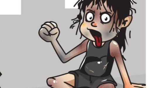 Ilustrasi ODGJ di Kukar. Istimewa