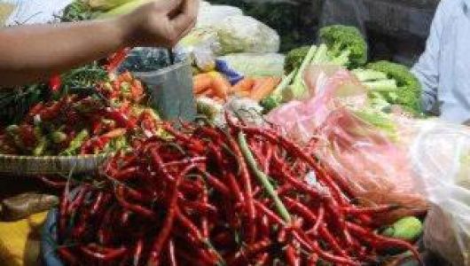 Ilustrasi bahan pokok di masyarakat. Foto istimewa