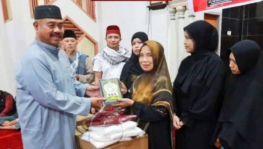 Bupati Kutai Kartanegara Edi Damansyah. Istimewa