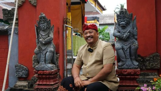 Kades Kerta Buana, I Dewa Ketut Basuki (Istimewa)