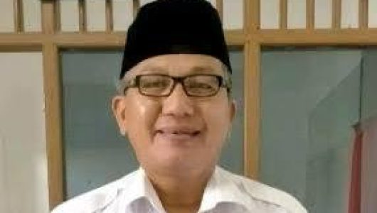 Camat Marangkayu, Ambo Dalle (Istimewa)