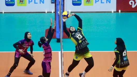 Kompetisi PLN Mobile Proliga 2024 Siap Digelar. Foto PLN