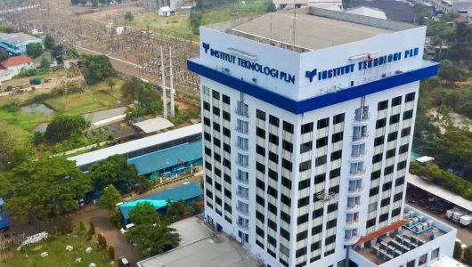 Institut Teknologi PLN di Cengakareng Jakarta Barat. Foto PLN