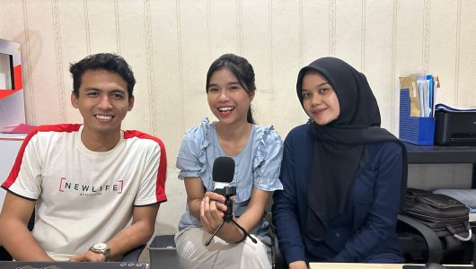 Tim Media Desa Loa Duri Ulu (Istimewa)