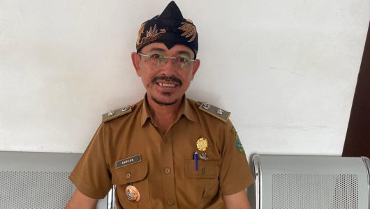 Kades Teluk Dalam, Supian (Istimewa)