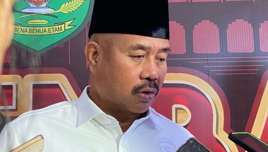 Bupati Kukar, Edi Damansyah (Istimewa)