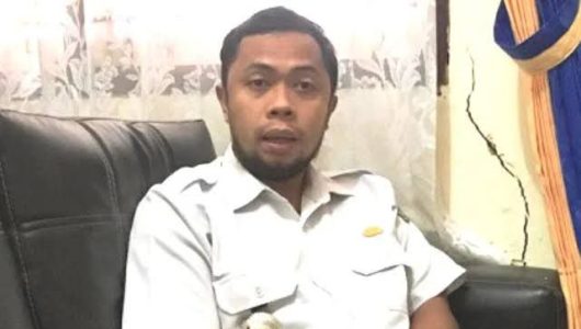 Lurah Baru, Bayu Ramanda Bani Nugraha (Istimewa)
