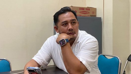 Kabid Kewirausahaan Pemuda dan Kepramukaan Dispora Kukar, Dery Wardhana (Istimewa)