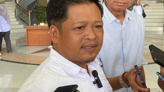Kepala Dispora Kukar, Aji Ali Husni (Istimewa)