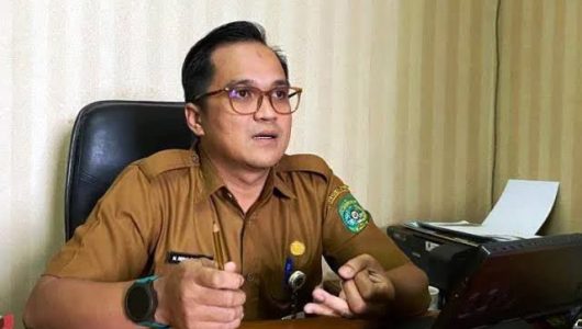 Kabid Pengembangan Destinasi Wisata Dispar Kukar, Ridha Fatrianta (Istimewa)