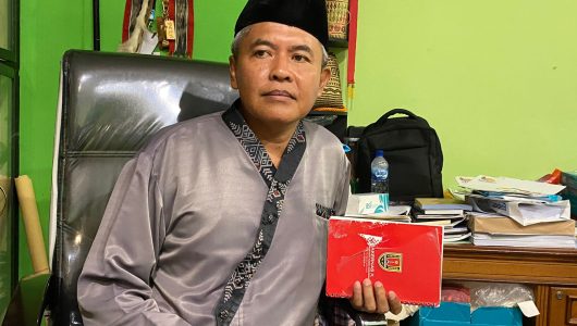 Kabid Pemasaran Dispar Kukar, Triyama (Istimewa)