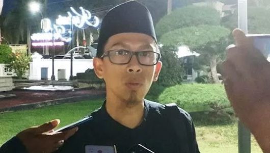 Kepala Desa Muara Muntai Ilir Arifadin Nur (Istimewa)