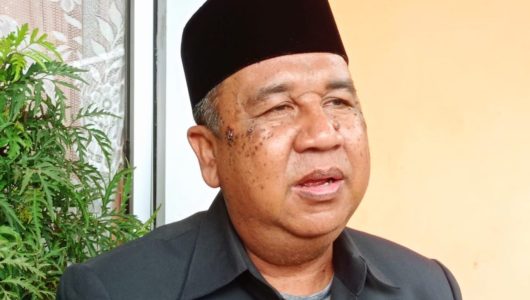 Kepala Dinsos Kukar, Hamly (Istimewa)