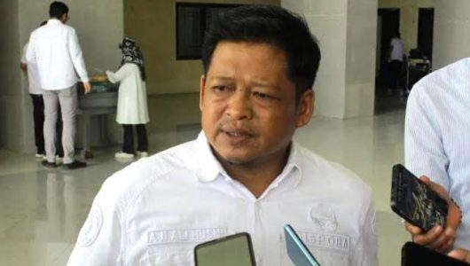 Kepala Dispora Kukar, Aji Ali Husni (Istimewa)