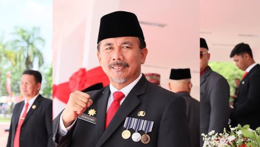 Sekkab Kukar, Sunggono (Istimewa)