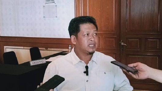 Kepala Dispora Kukar, Aji Ali Husni (Istimewa)
