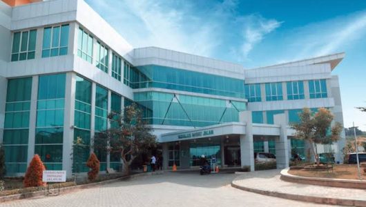 RSUD AM Parikesit, Tenggarong Sebrang (Istimewa)