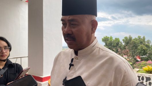 Bupati Kukar, Edi Damansyah (Istimewa)