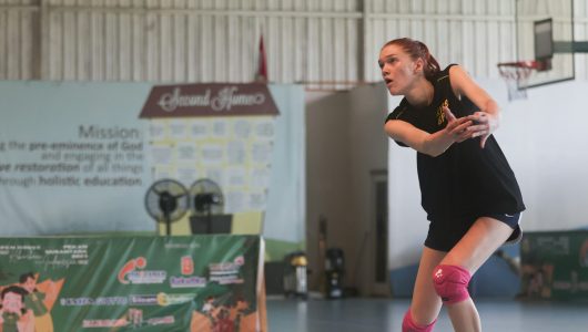 Marina Markova mengikuti latihan tim Jakarta Electric PLN untuk menghadapi pertandingan lanjutan PLN Mobile Proliga 2024. Foto PLN