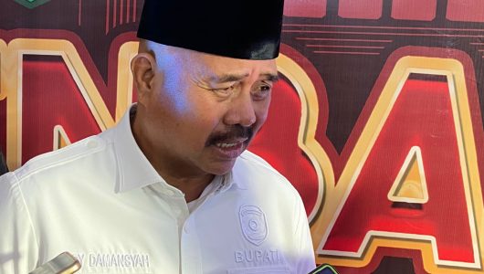 Bupati Kukar, Edi Damansyah (Istimewa)
