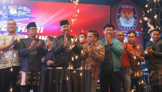 Bupati Kukar, Edi Damansyah (Istimewa)