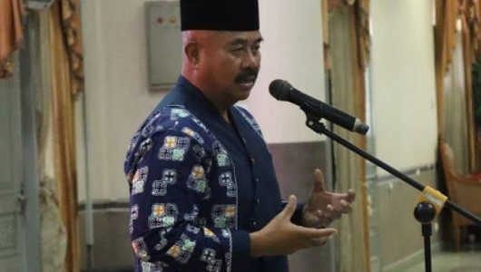 Bupati Kukar, Edi Damansyah (Istimewa)