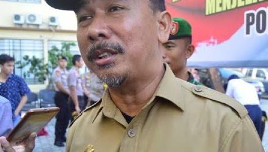 Sekkab Kukar, Sunggono (Istimewa)