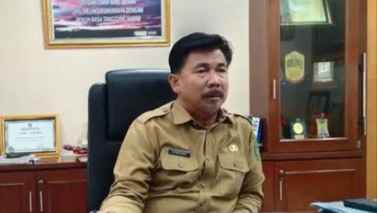 Sekkab Kukar, Sunggono (Istimewa)