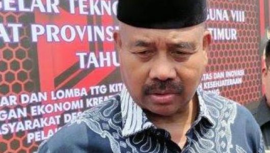 Bupati Kukar, Edi Damansyah (Istimewa)