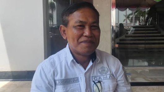 Camat Loa Kulu, Ardiansyah (Istimewa)