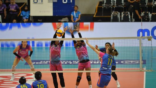 Jakarta Electric PLN berhasil kembali menumbangkan Jakarta Livin Mandiri dengan skor 3-0 pada lanjutan PLN Mobile Proliga 2024. Foto PLN